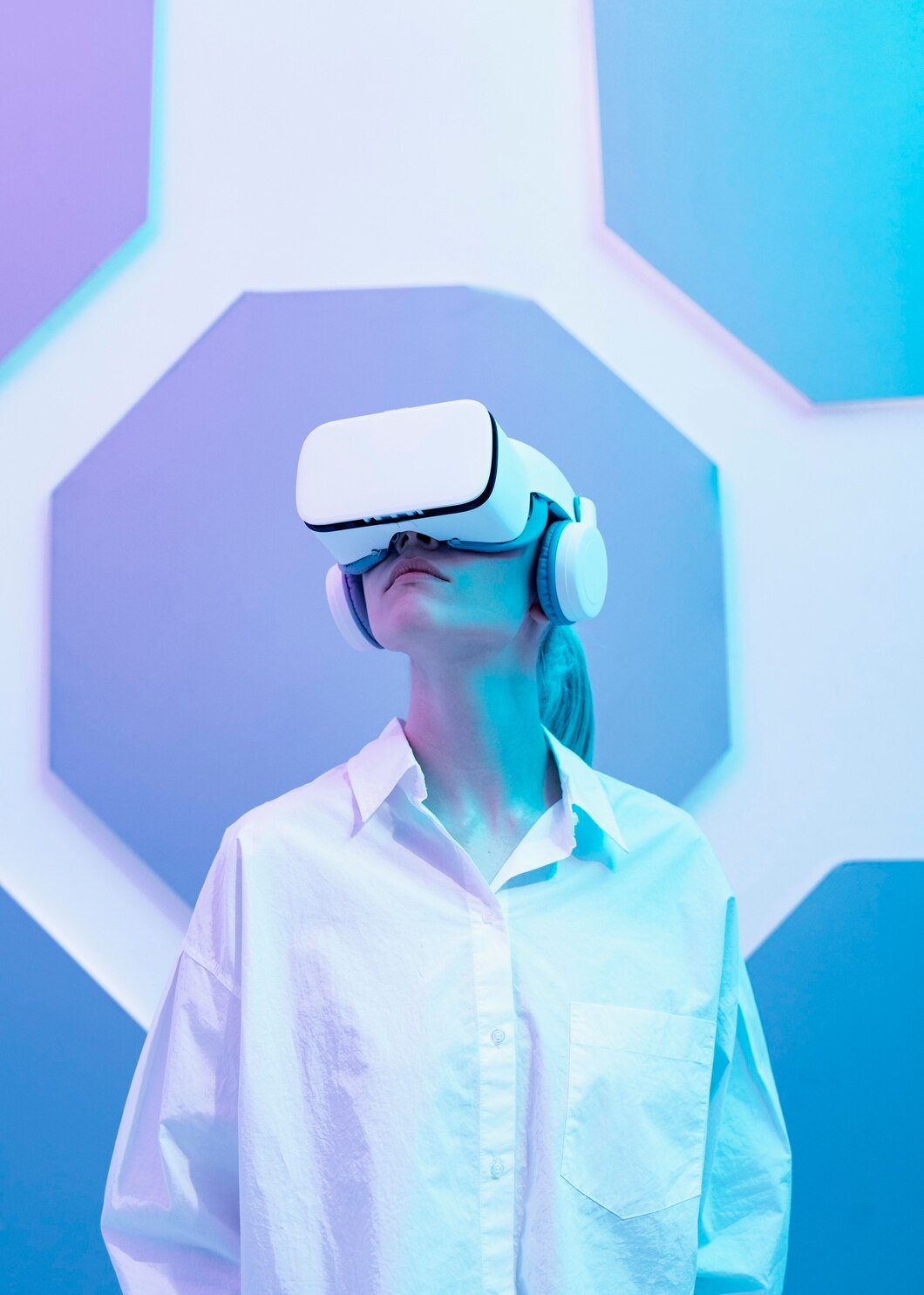 AI・VRテクノロジー